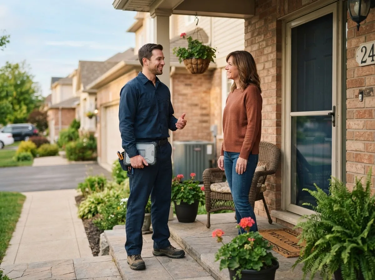 HVAC repair FAQs for Pipersville, PA